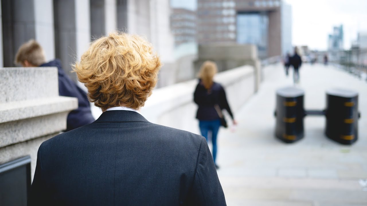 Street Photography In Central London | Fujifilm X-E1 Photowalk