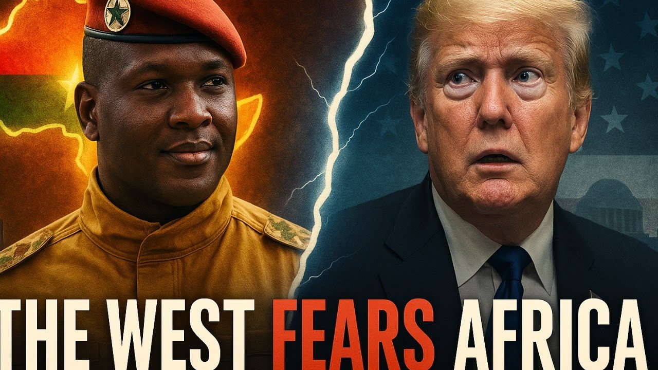 Does The West Really 'Fear' A United Africa?