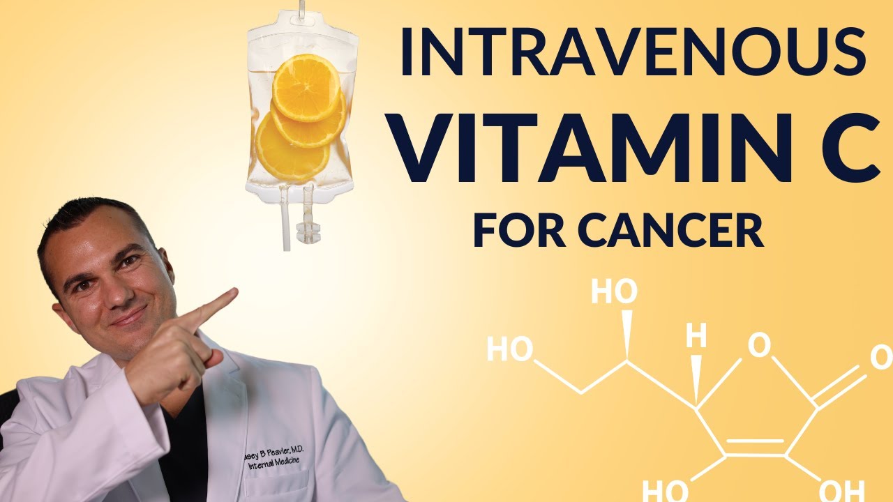 Uncovering The Power Of Vitamin C: Fighting Cancer By Destabilizing HIF1a