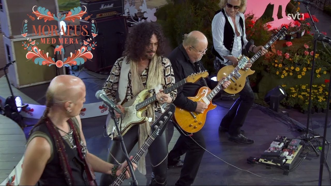 Electric Boys - Electrified (Live 