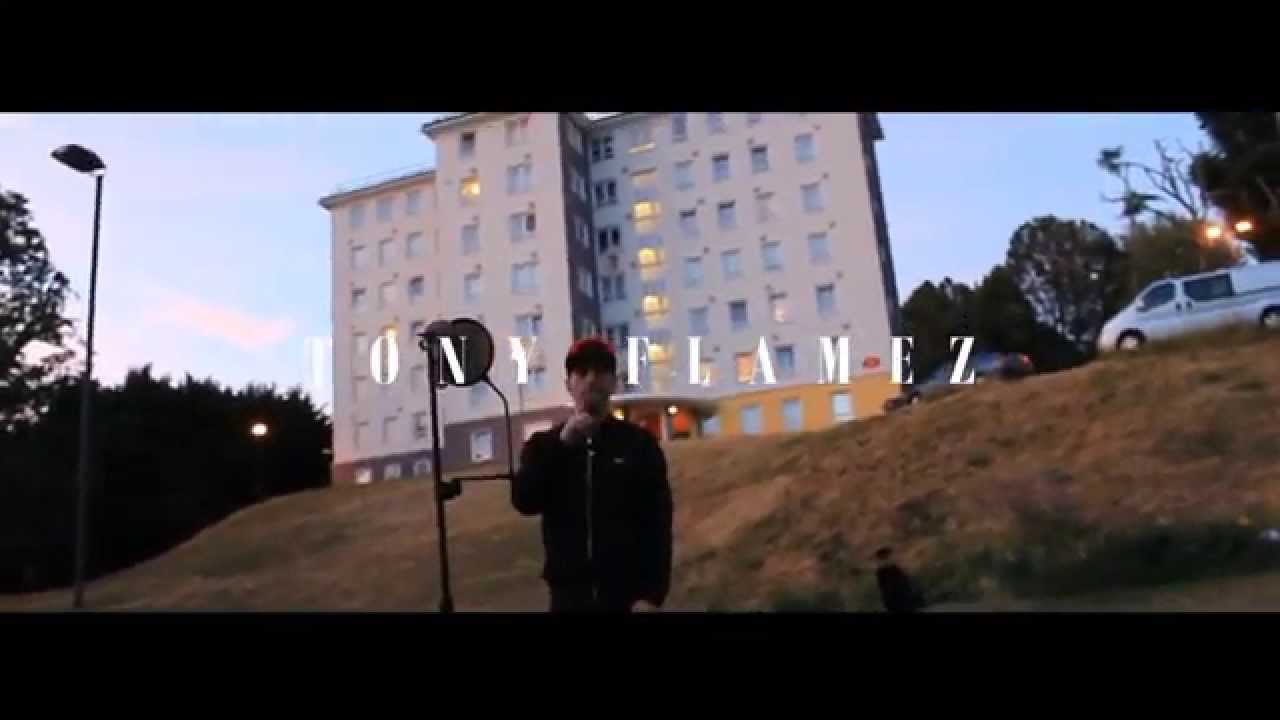 Tony Flamez - FireBarz PT.2