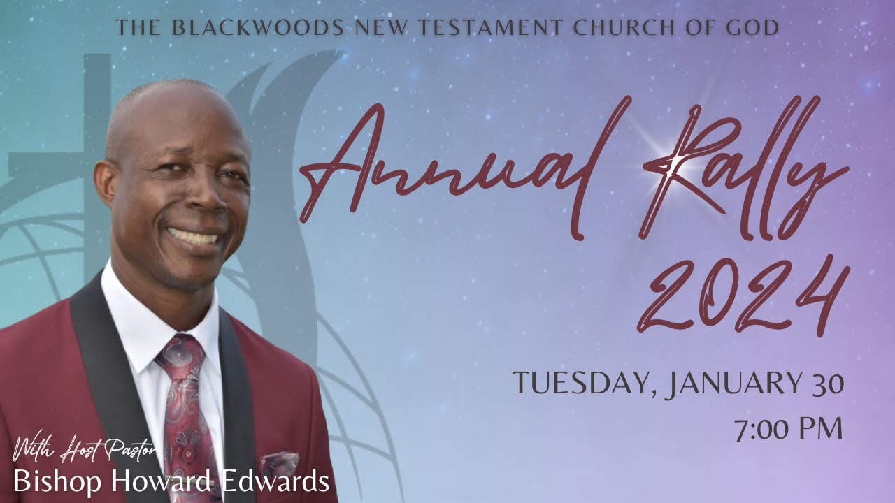 Blackwoods NTCOG Rally 2024 (PART 1)