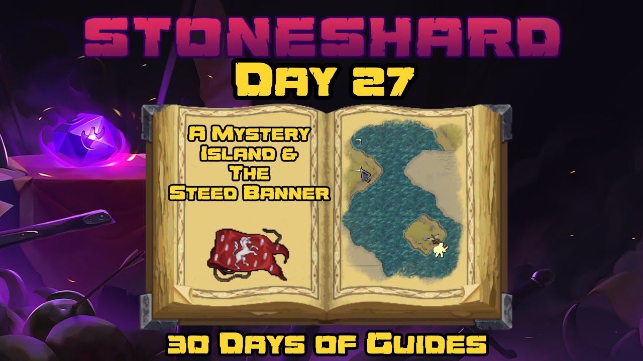 Where to find the Steed Banner - Stoneshard - 30 days of guides 27