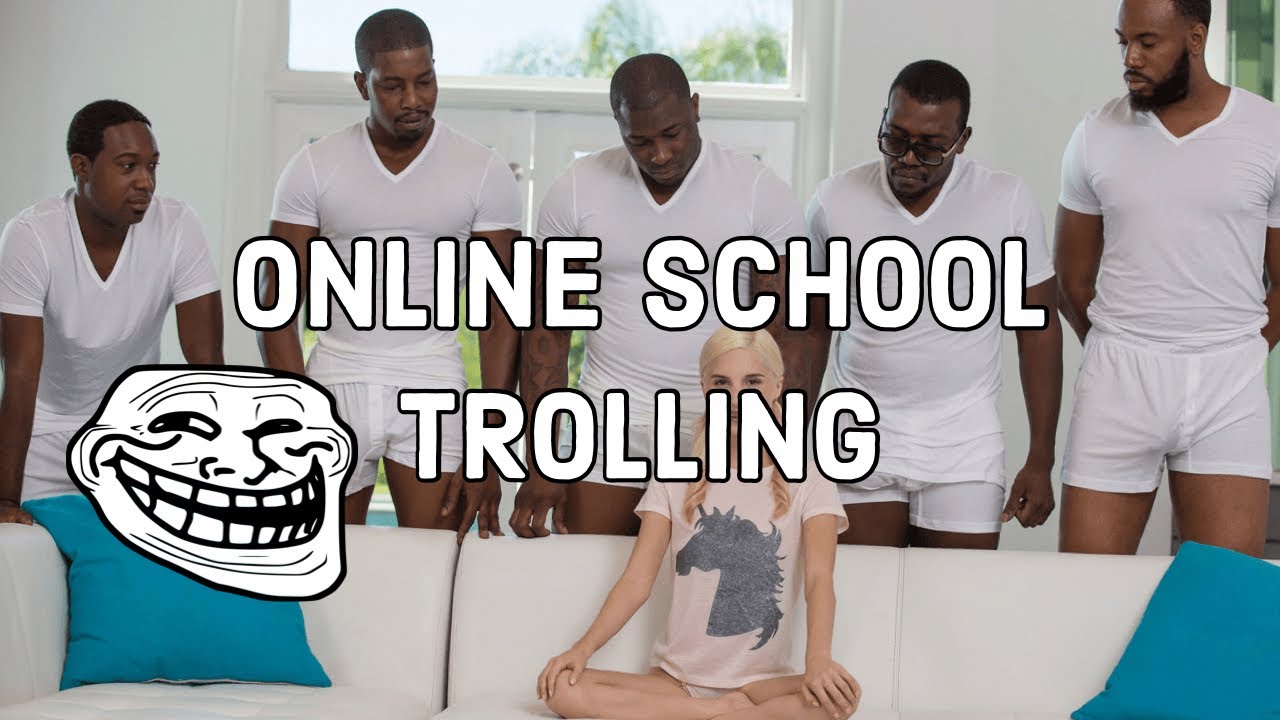 Best Of Online School Trolling Pt. 1 (Best Reactions 😂!)