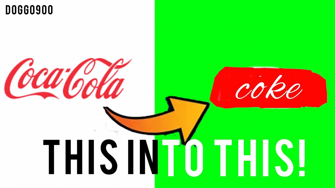 Oversimplifying Famous Logos!
