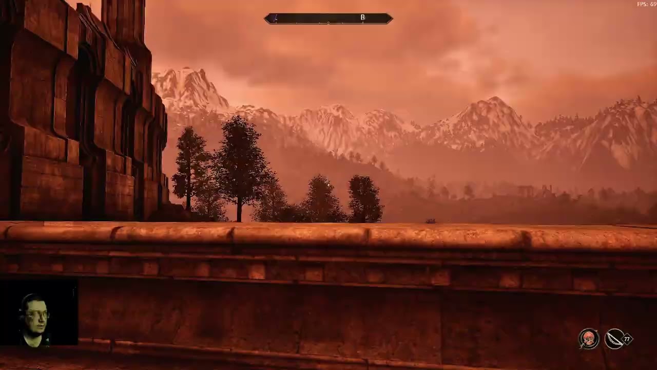 Моё Первое Прохождение Oblivion Remastered 4