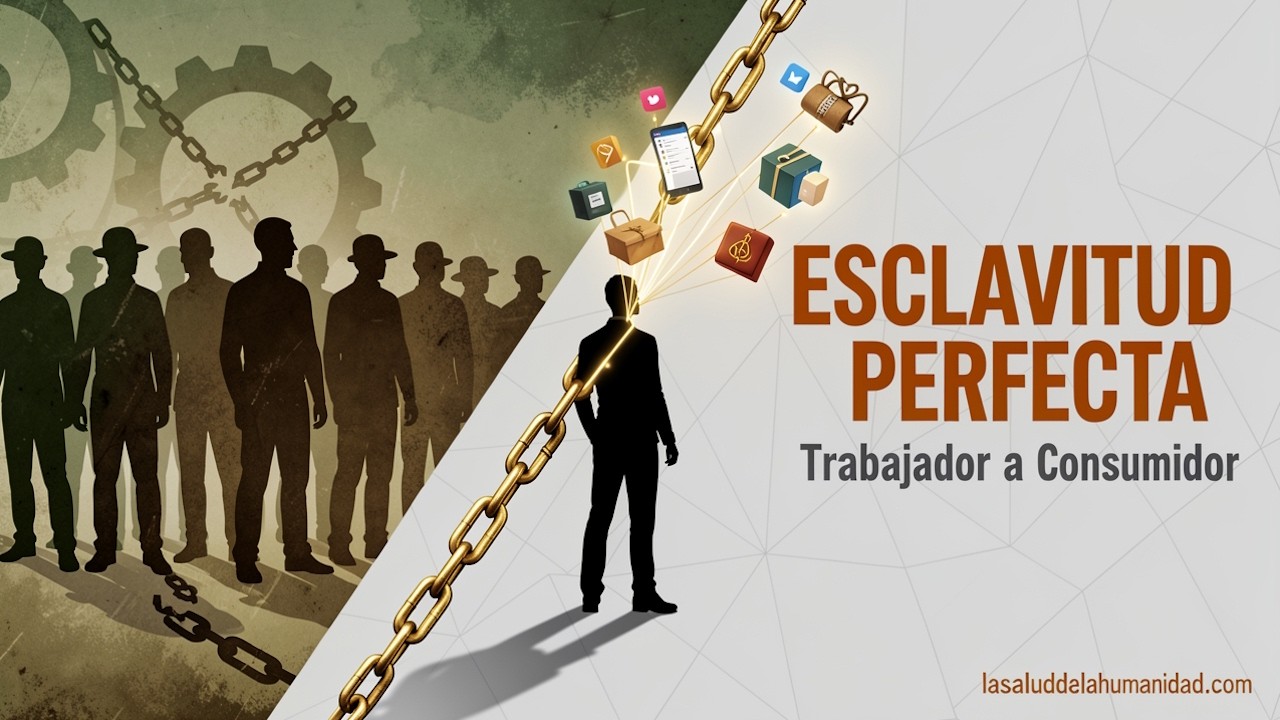 La transformación del trabajador en consumidor multiplicó los problemas -234