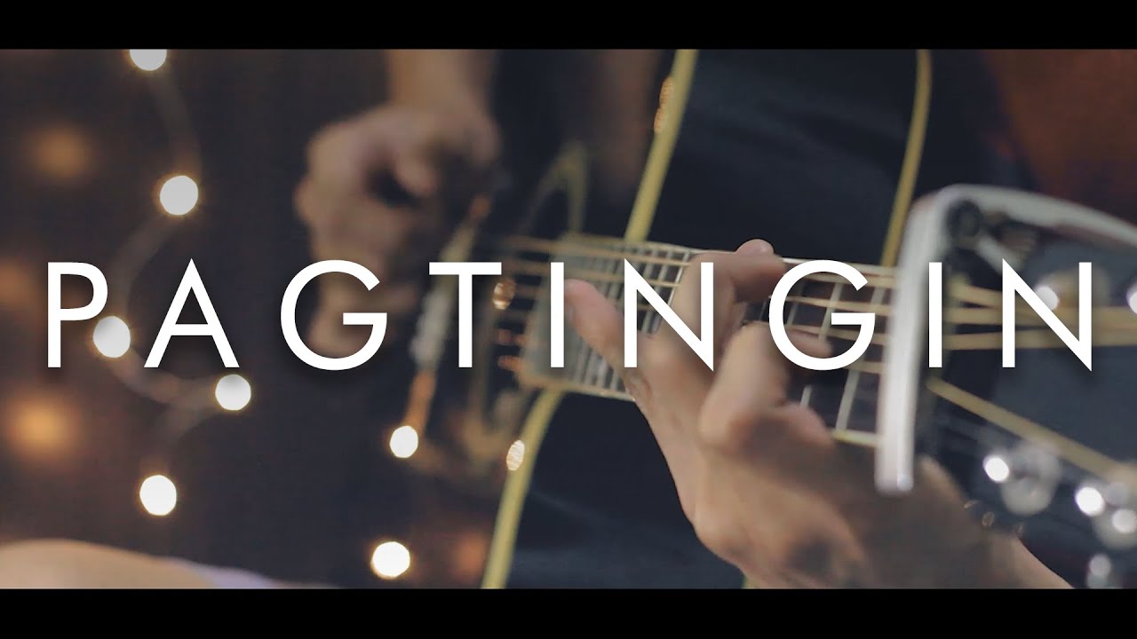 Pagtingin (Ben and Ben) (With Tabs) - Acoustic Guitar Fingerstyle By Naiah Yabes