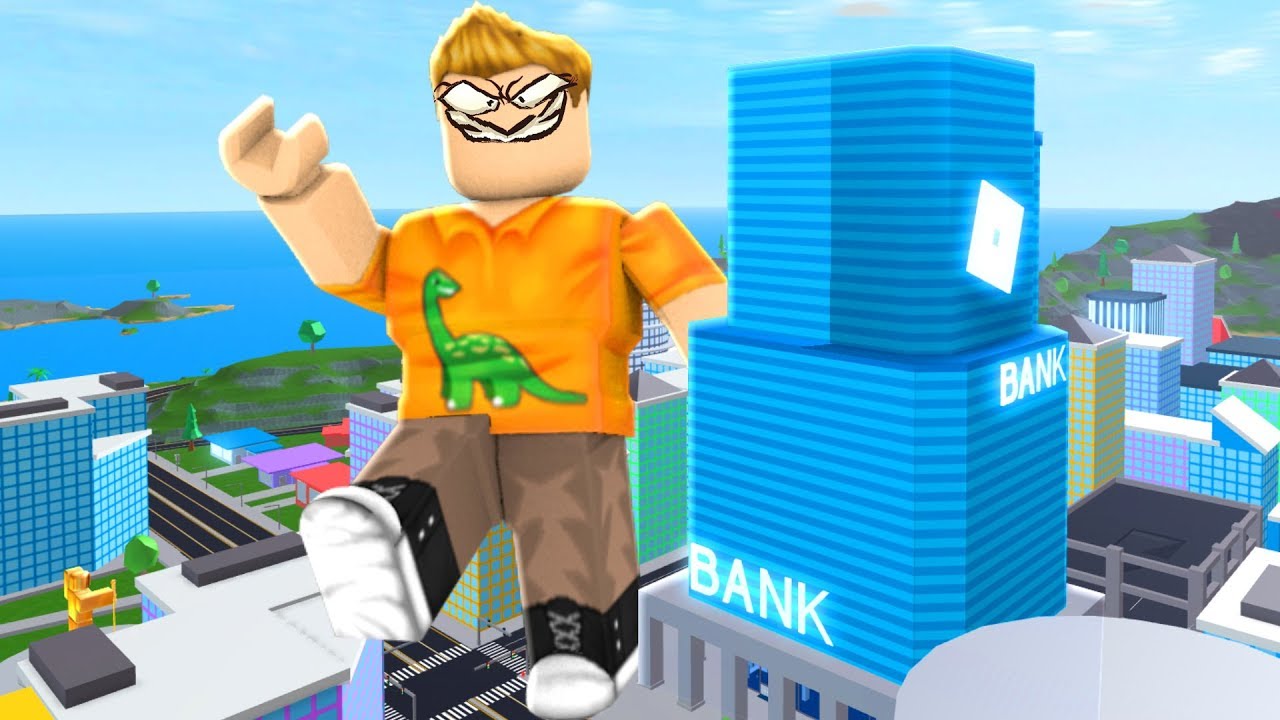 USING ADMIN COMMANDS TO BECOME BIG IN MAD CITY!!