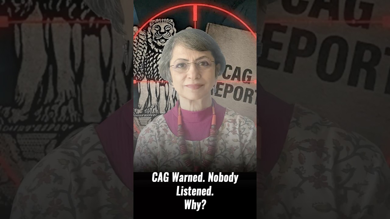 CAG предупреждали. Никто не слушал. Почему?