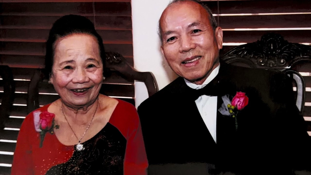 In loving memory of my ông nội, Francis Xavier Lê Huề (SHORT VERSION)