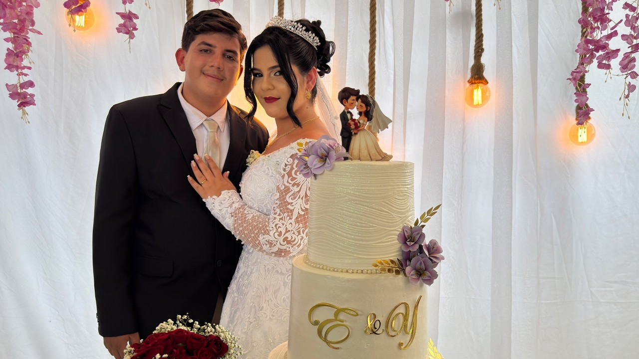 Casamento de Cigano | Yuri e Eduarda