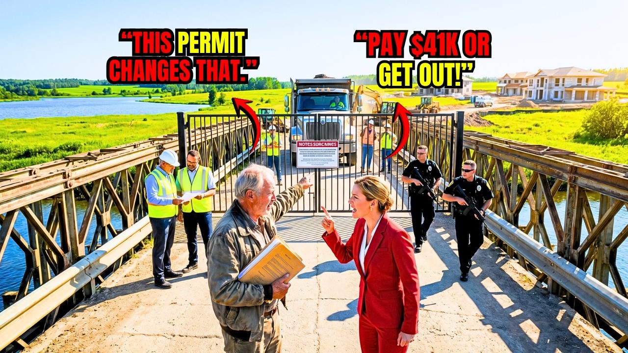 HOA President Told Me to Pay $41K or Leave &mdash; Then I Opened the Permit File
