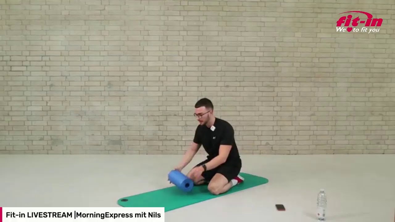 MorningExpress mit Nils