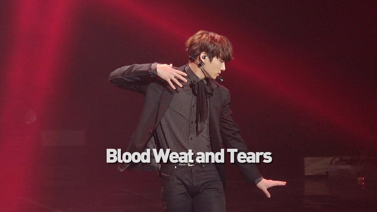 161229 가요대축제 피땀눈물 정국(JUNGKOOK FOCUS)