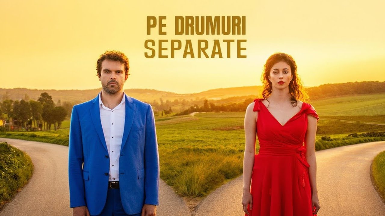 Pe Drumuri Separate 💔  Manele de Dragoste și Despărțire