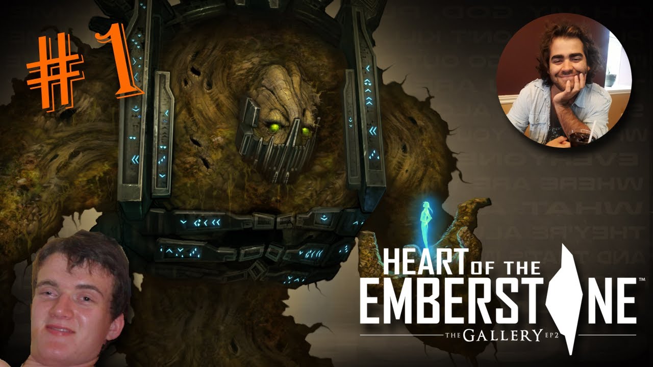 This Planet Gives Me The Willies [Heart of the Ember Stone] [VR Playthrough]
