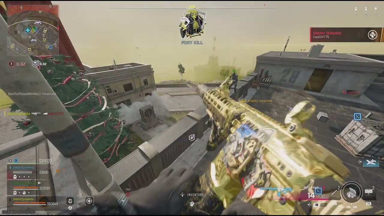 Call of Duty casual resurgence 💪🏽 34 BOMB😈