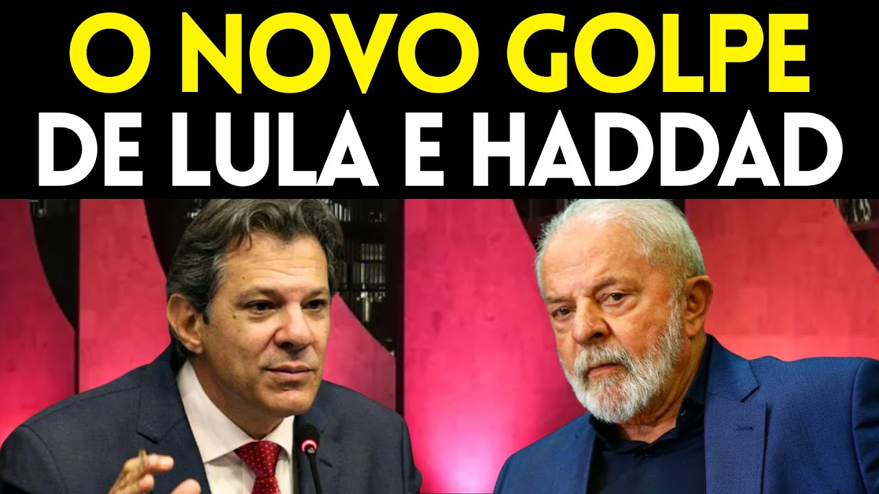 ATEN&Ccedil;&Atilde;0, VOC&Ecirc; TEM CASA PR&Oacute;PRIA? LULA E HADDAD FAZEM AN&Uacute;NCIO TENEBR0S0 AO BRASIL - LEI 15.265 REARP