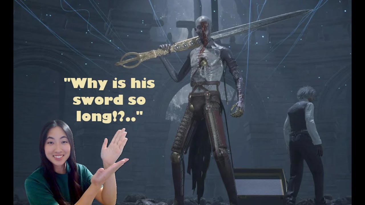 I beat the Nameless Puppet in Lies of P... After many many deaths