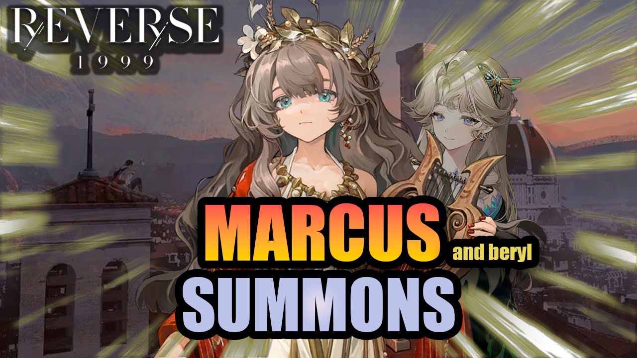 (Reverse 1999) - CLUTCH MARCUS PULLS! and some for beryl i guess...