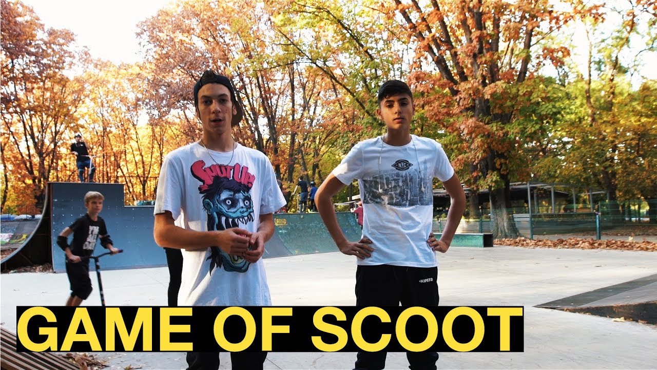 Game of SCOOT: Cutit vs. Andu
