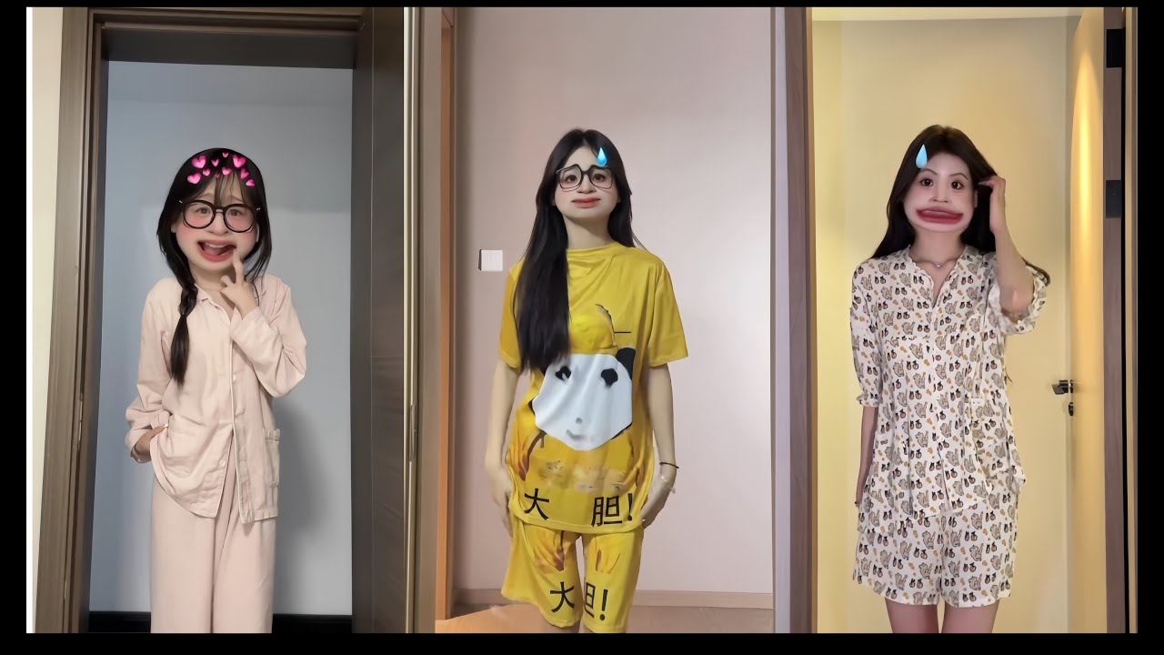 🔥 HOT TREND DOUYIN: TREND XIAOHAN TẮT BẬT ĐÈN NHẢY 🔥