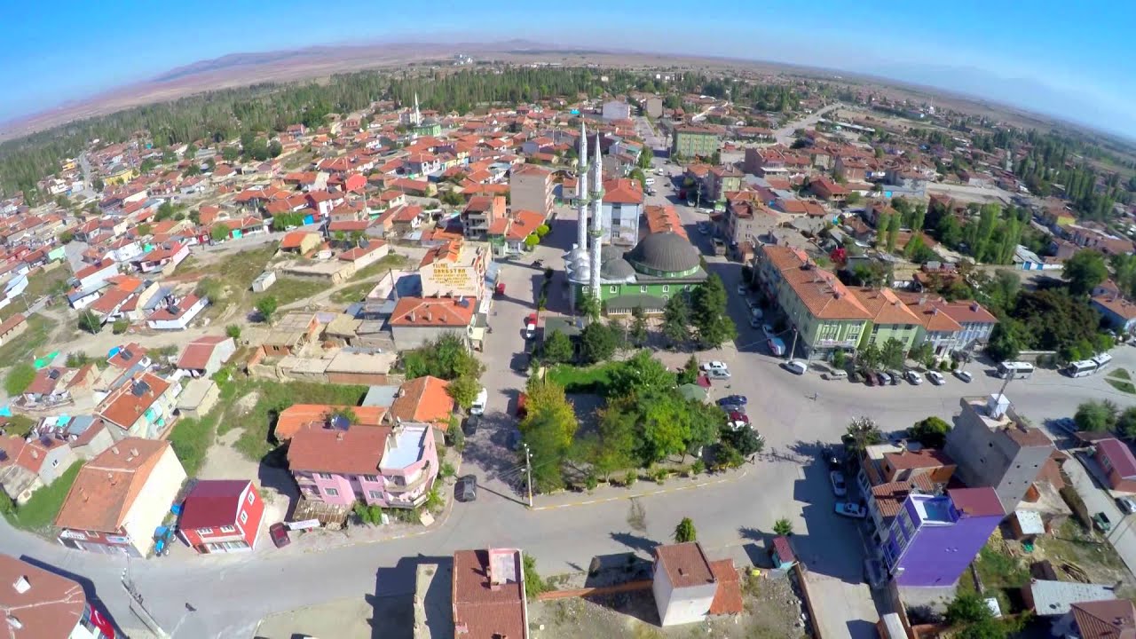 ÇOBANLAR BELEDİYESİ AFYONKARAHİSAR