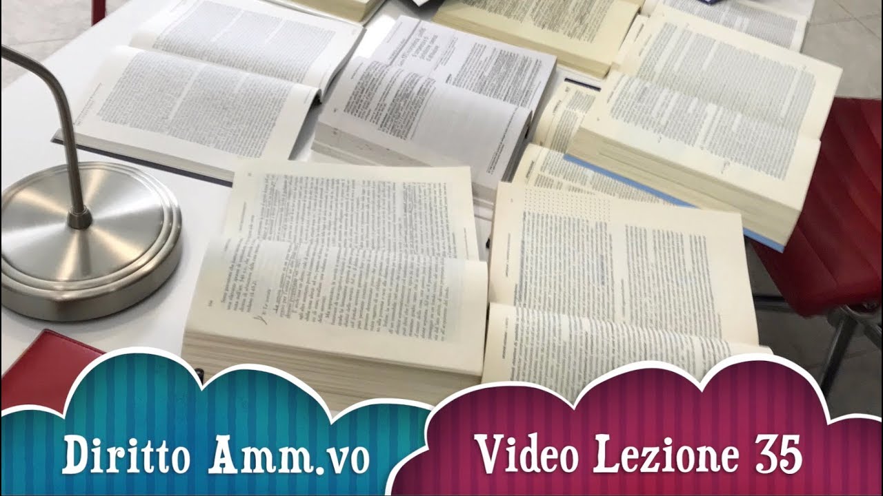Diritto Amministrativo Video lezione n.35 : Agg. Decreto Sblocca Cantieri 2019