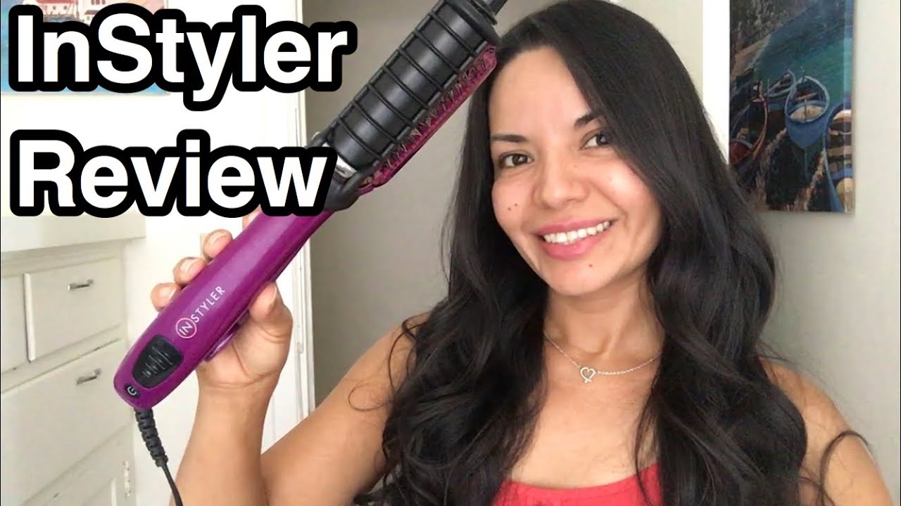Reseña de InStyler | InStyler Review | Vale la Pena? 🧐