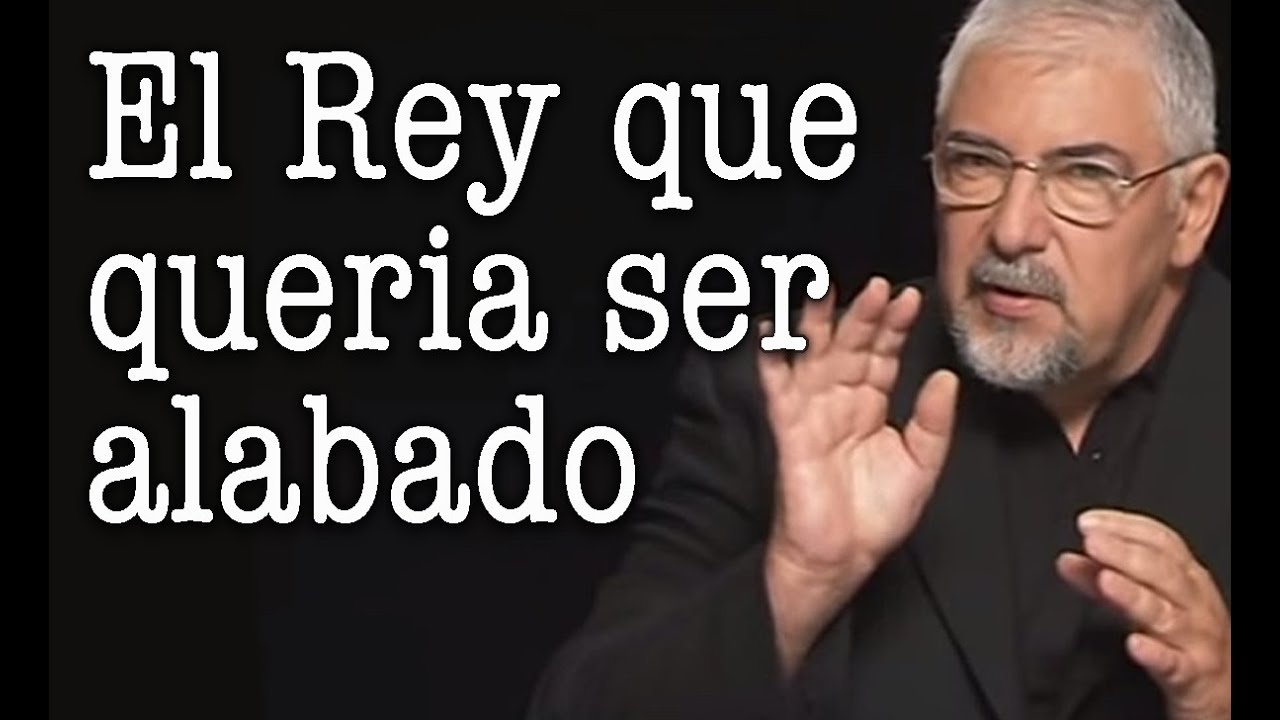 Jorge Bucay - El Rey que queria ser alabado