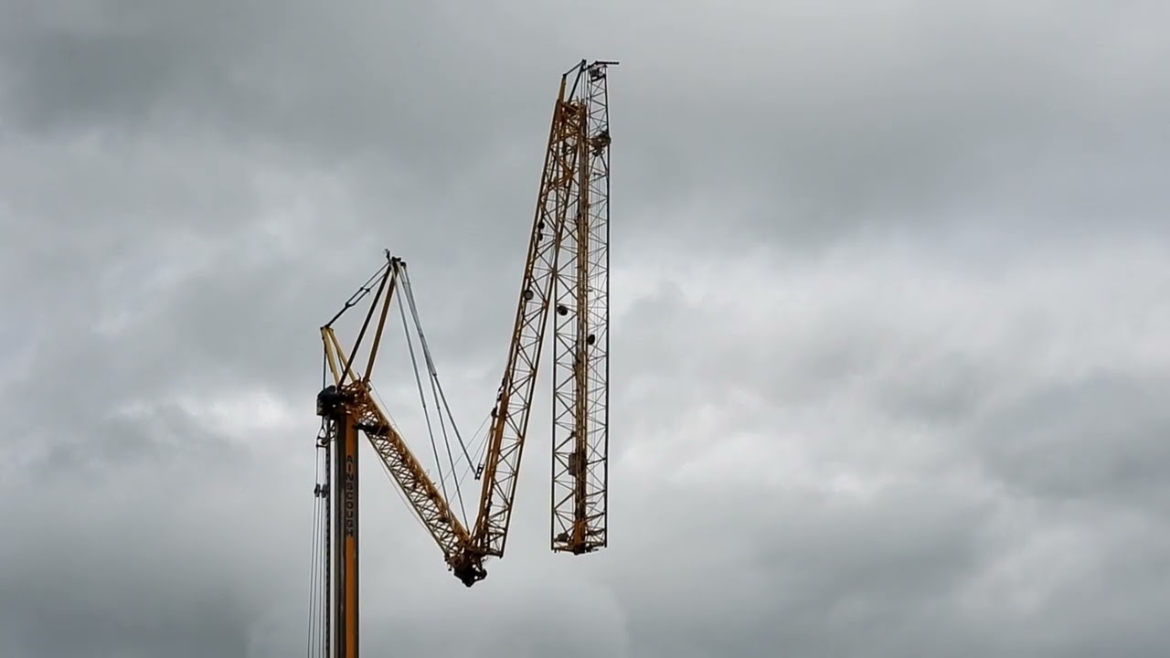 Ainscough Crane