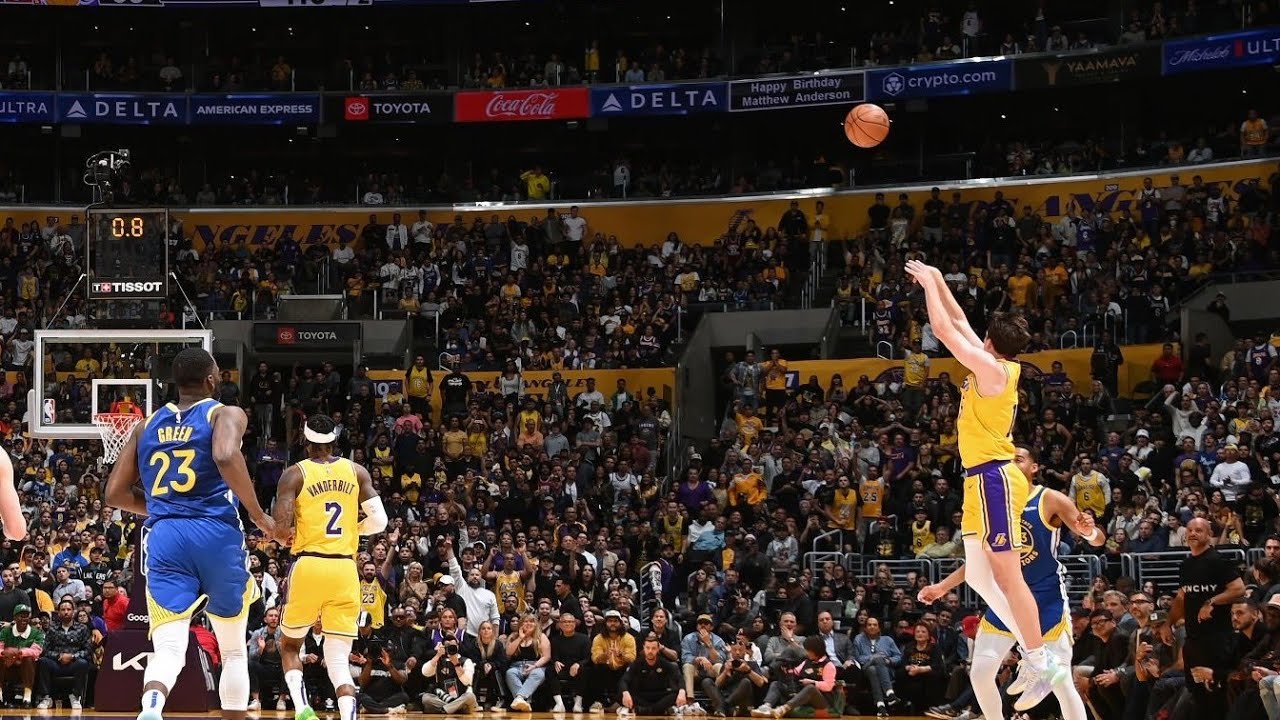 2022-23 NBA 3-point field goals but they get increasingly further