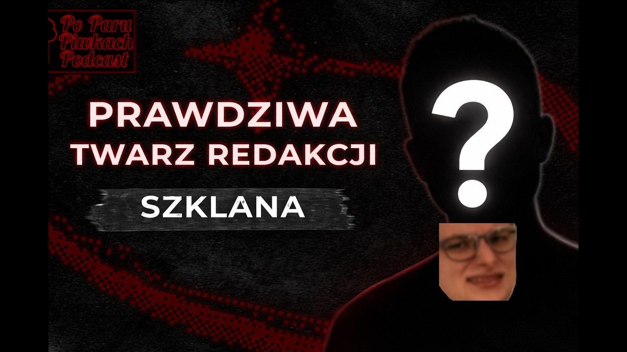 SZKLANA: STREAMERZY DONOSZĄ NA SIEBIE NAWZAJEM⚠️