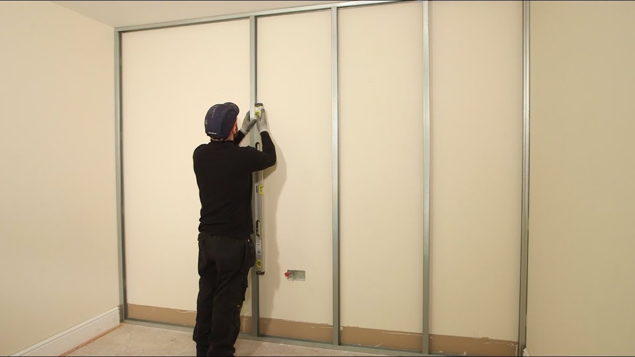 How to install the GypLyner IWL acoustic wall upgrade | British Gypsum