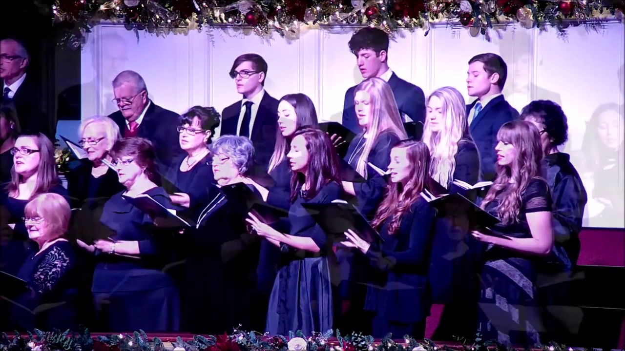 CBC Choir- The Way He Came