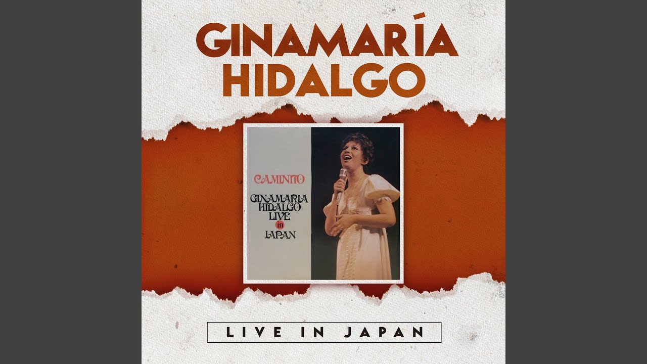 Romance de María Pueblo (Live in Japan)