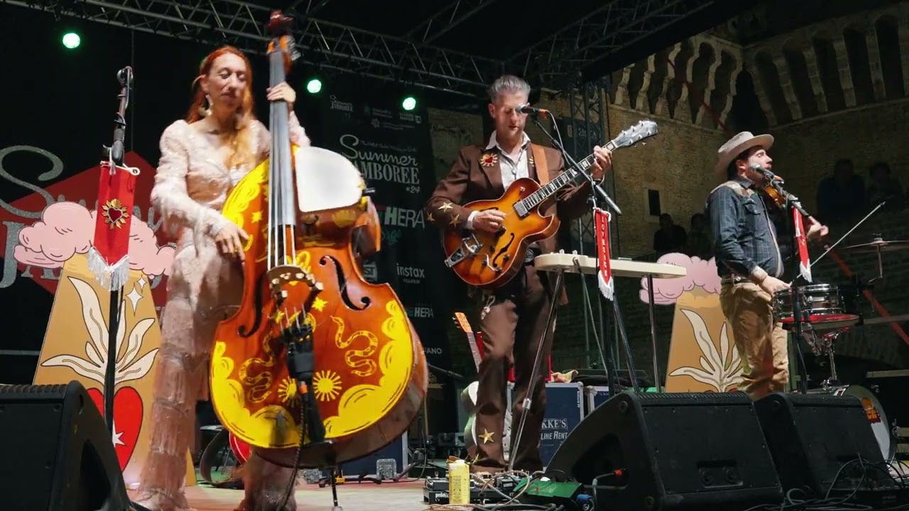 Remember my name live at SUMMER JAMBOREE 2024