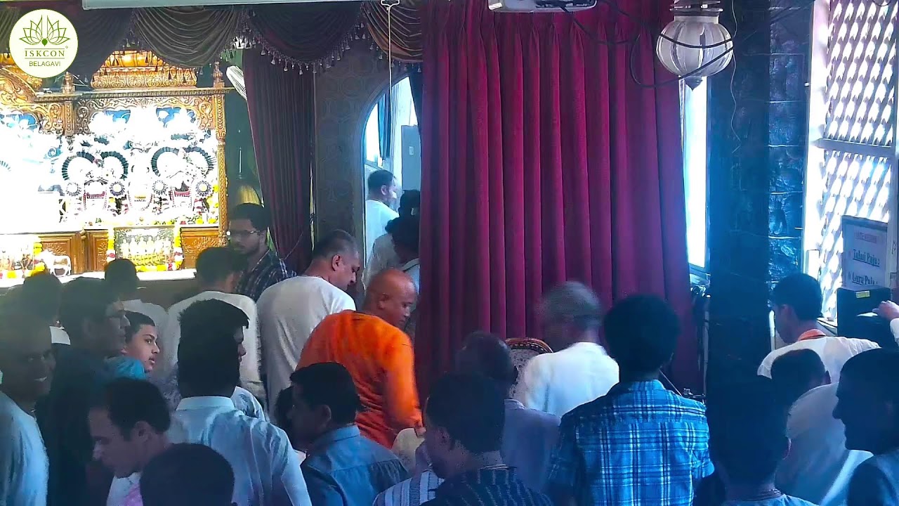 Sunday Feast -HG Krishna Asraya das - 15-03-2026