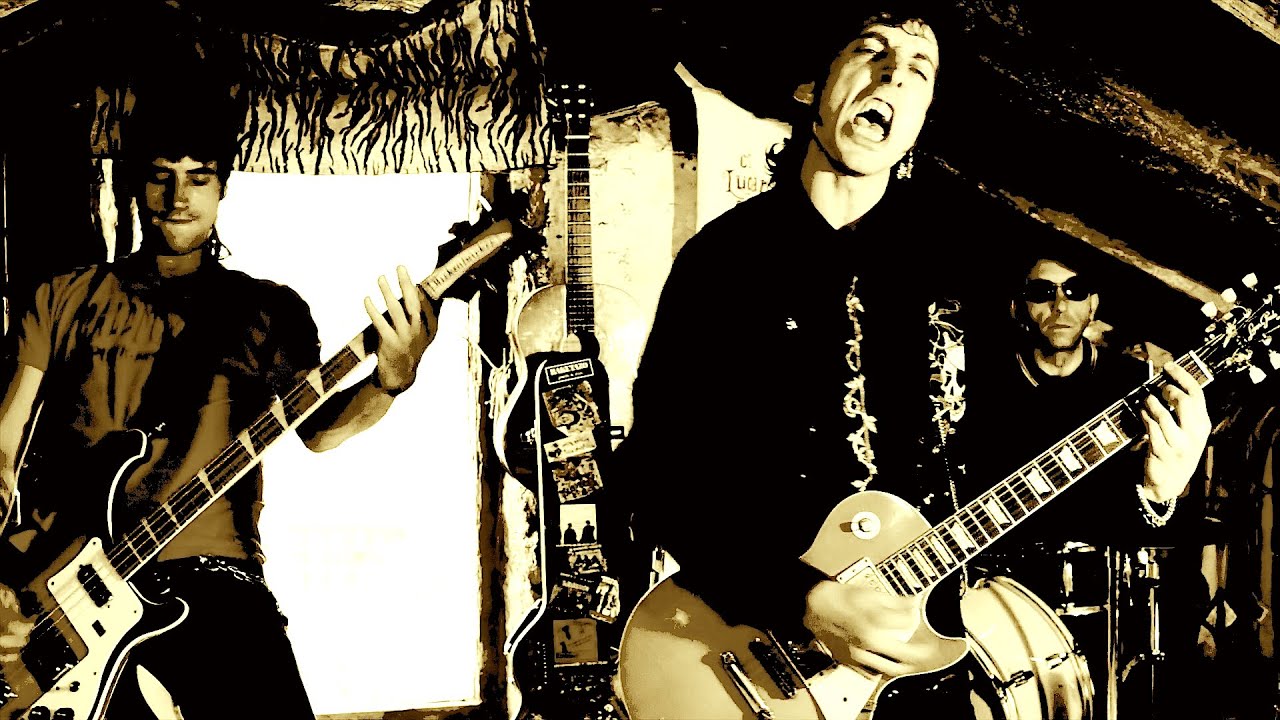 SUBVERSION -X- Yo rockero quiero ser (Videoclip Oficial)