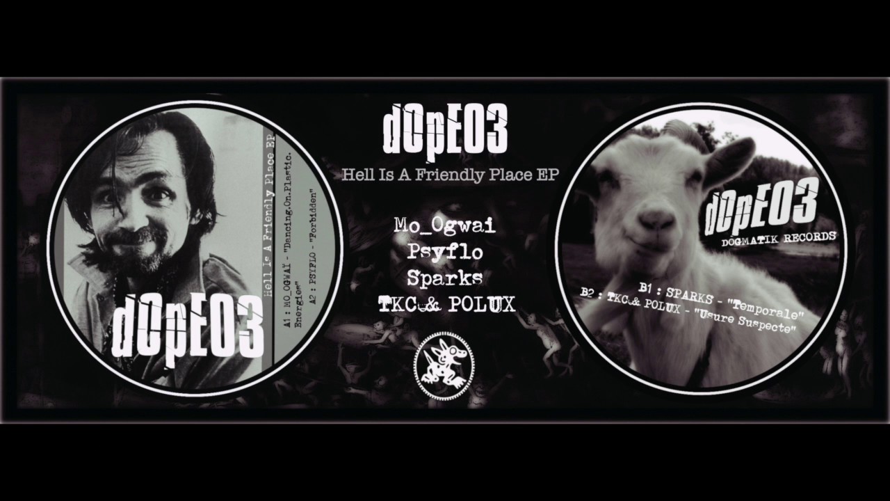 Teaser D.O.P.E.03 