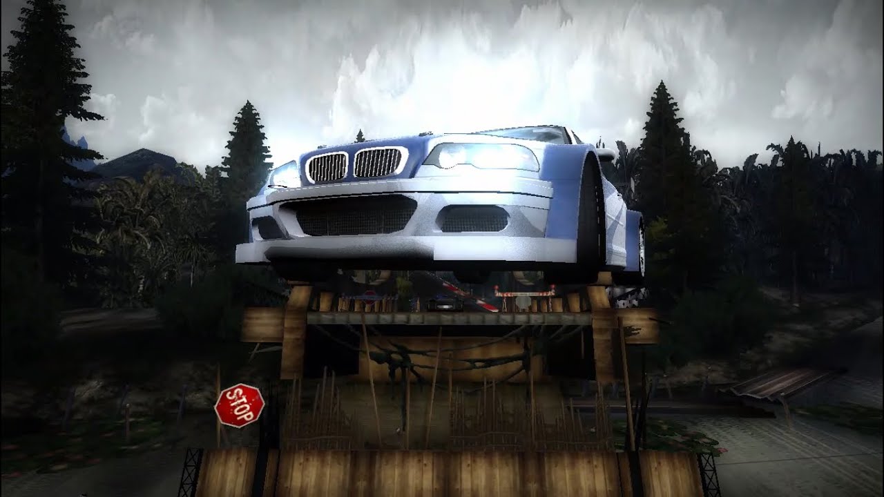 (No Speedbreaker used)Final Pursuit with Legendary BMW M3 GTRRRRRRRRRRRRRRRR in 2026