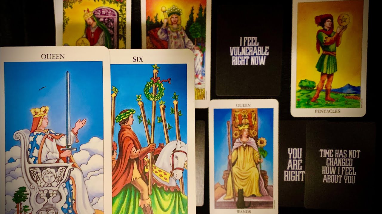 Wow DF, It Just Hit Them HARD! [LOVE LETTER after main spread] 🔮✨#tarotreading #dmtodf #tarot