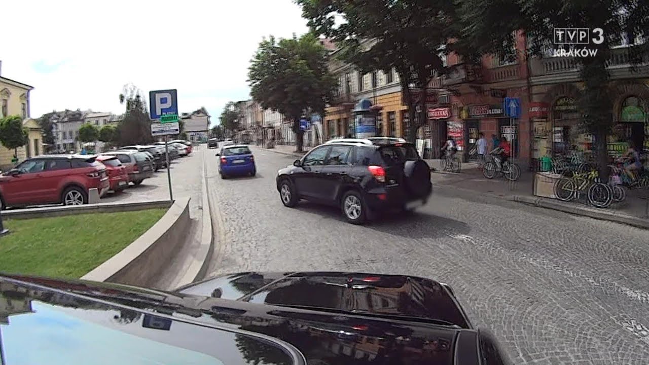 Jedź bezpiecznie odc. 652 (Nowy Targ cz.1)