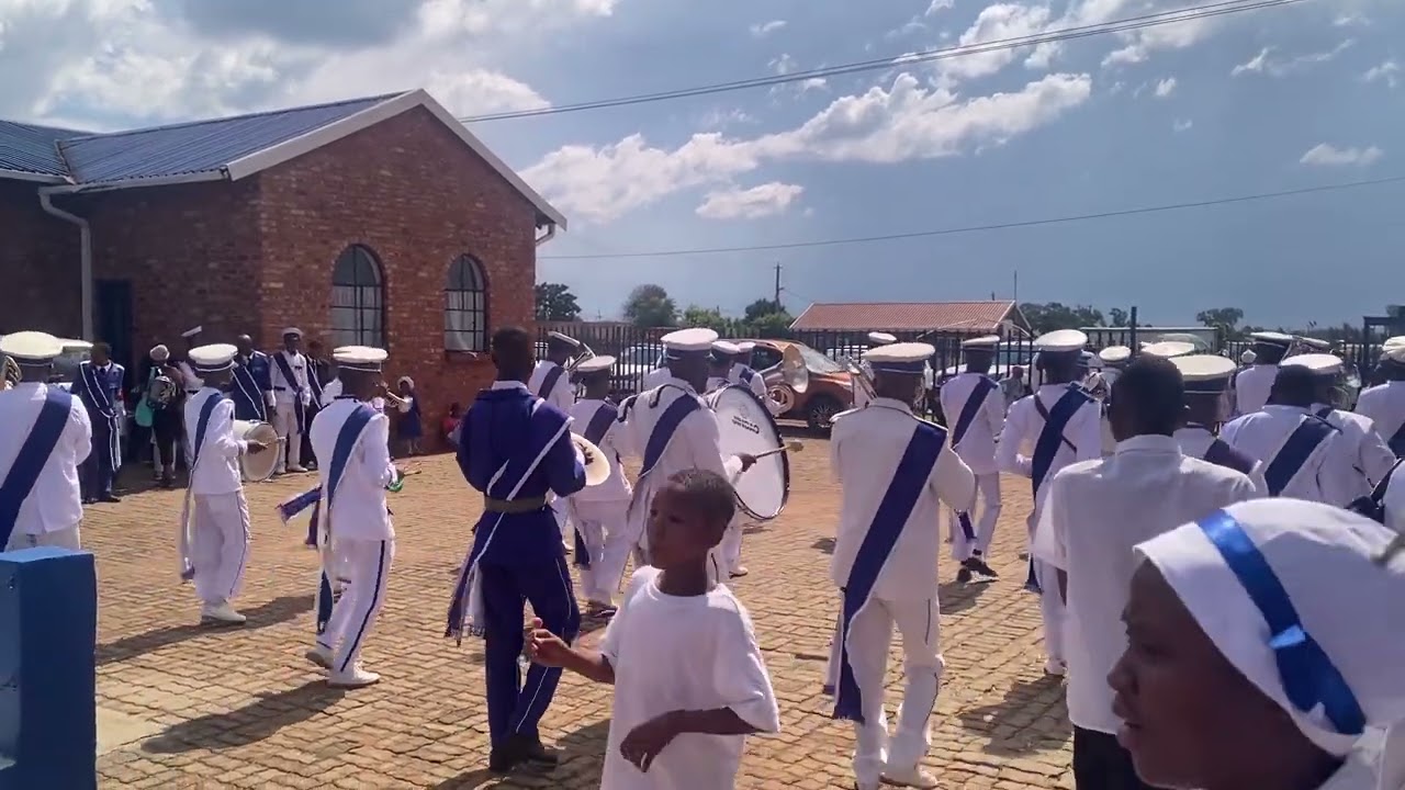 St John Brass Band