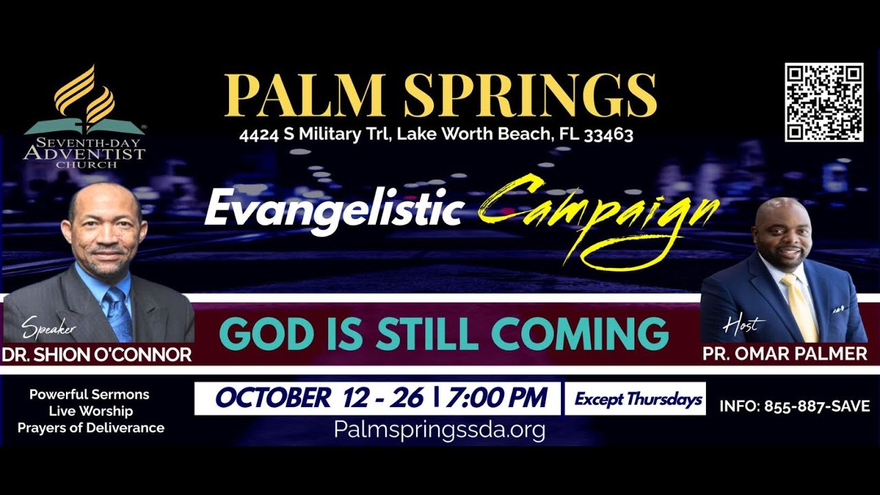 Evangelistic Campaign 