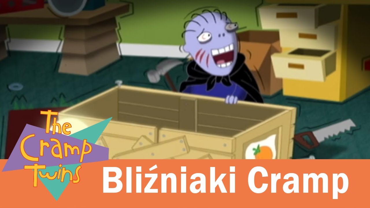 Książę Crampula - Weselny Tomcio - Bliźniaki Cramp 30