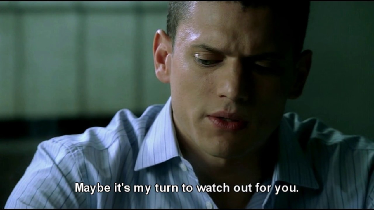 Prison Break / Побег из тюрьмы - русский трейлер 1-го сезона
