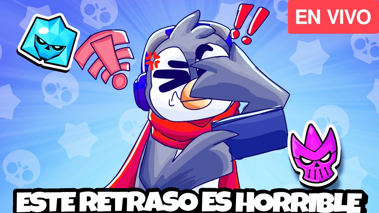 Mi internet es el peor brawl stars
