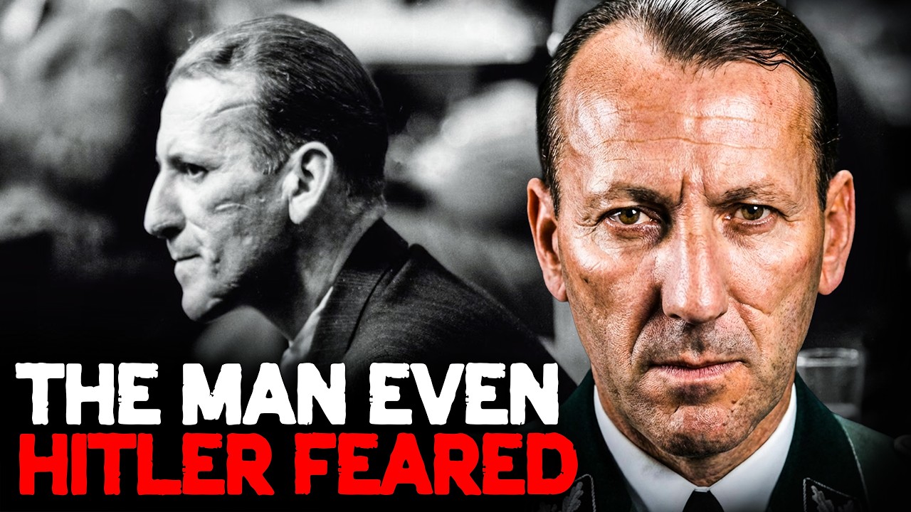 Ernst Kaltenbrunner | This Is How The Most Brutal Nazi Of The SS Was